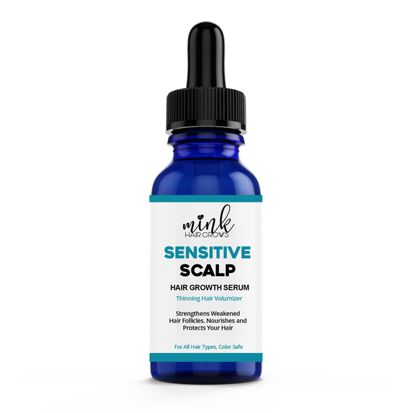 Sensitive Scalp Growth Activating Day Serum