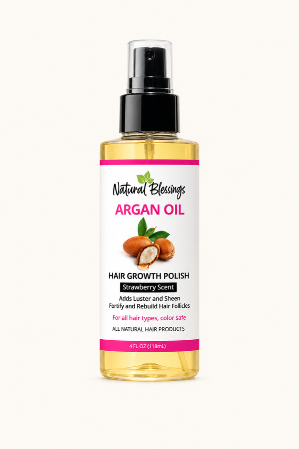 Argan Growth Oil
