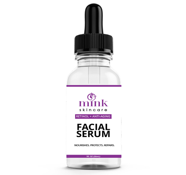 Mrs. Riley Facial Glow Serum
